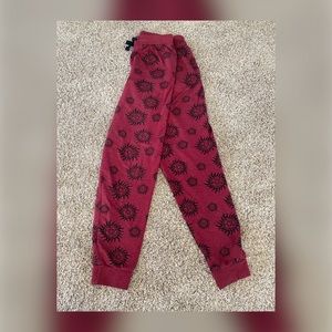 Supernatural Sweatpants from Hot Topic